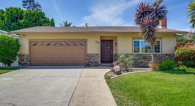 Photo of 690 W Latimer Ave, Campbell, CA 95008
