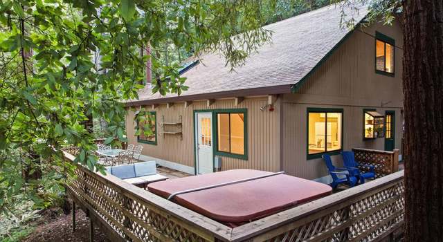 Photo of 100 Croce Rd, Ben Lomond, CA 95005
