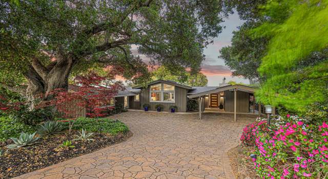 Photo of 831 La Mesa Dr, Portola Valley, CA 94028