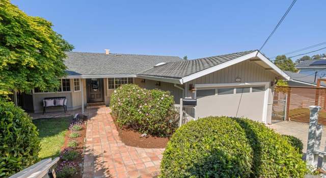Photo of 500 Klamath St, Brisbane, CA 94005