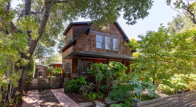 Photo of 154 Bryant St, Palo Alto, CA 94301