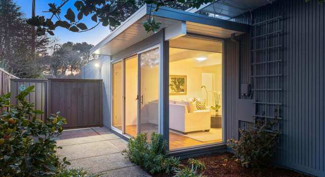 Photo of 917 El Cajon Way, Palo Alto, CA 94303