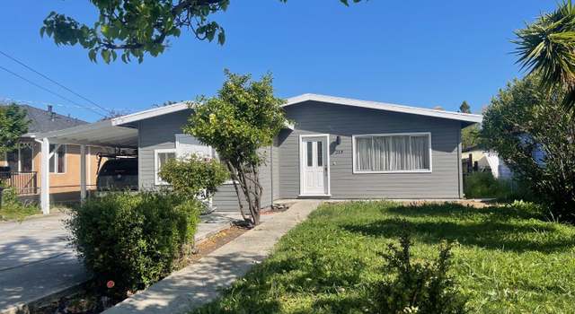 Photo of 219 Terminal Ave, Menlo Park, CA 94025