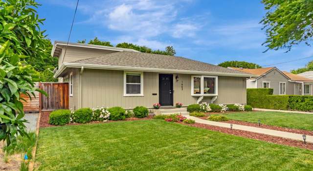 Photo of 1663 Cross Way, San Jose, CA 95125