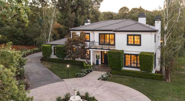 Photo of 37 Valley Rd, Atherton, CA 94027