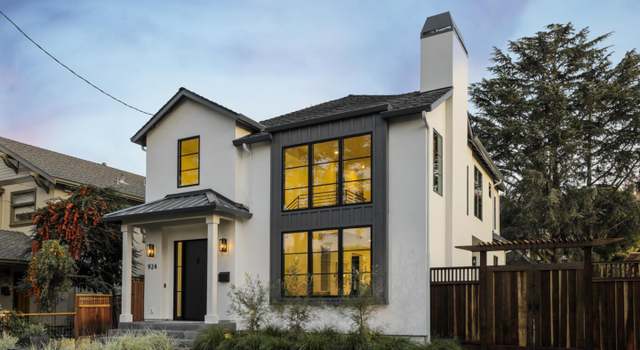 Photo of 924 Willow Glen Way, San Jose, CA 95125