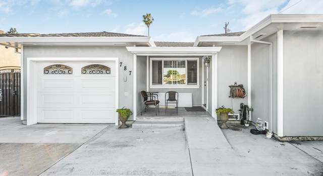 Photo of 787 Macredes Ave, San Jose, CA 95116