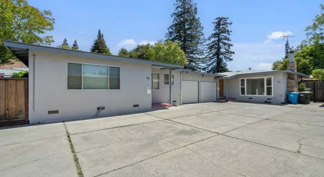 Photo of 70-72 Central Ave, Redwood City, CA 94061