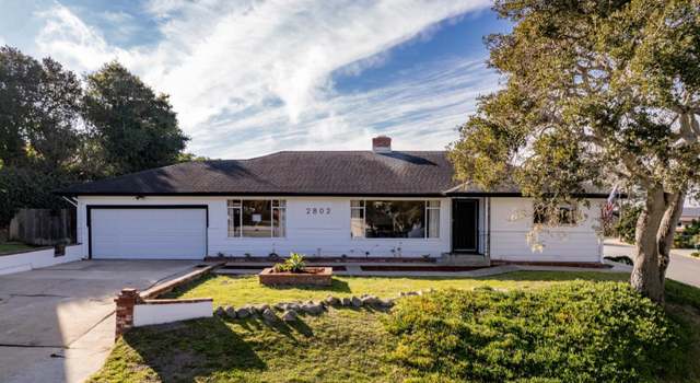 Photo of 2802 Ransford Ave, Pacific Grove, CA 93950