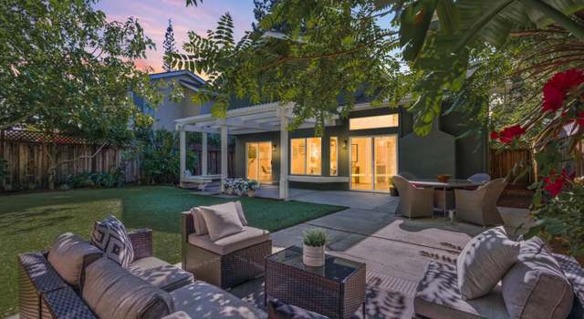 Photo of 821 Whitehall Ln, Redwood City, CA 94061