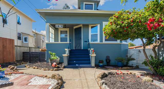 Photo of 2879 Brookdale Ave, Oakland, CA 94602
