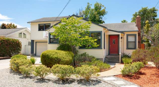 Photo of 411 Alta Vista Dr, Santa Cruz, CA 95060