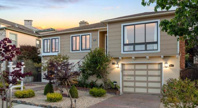 Photo of 193 Willow Ave, Millbrae, CA 94030
