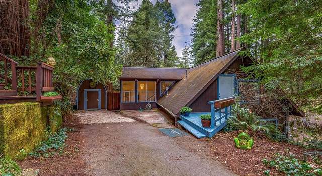 Photo of 12155 Monan Way, Boulder Creek, CA 95006
