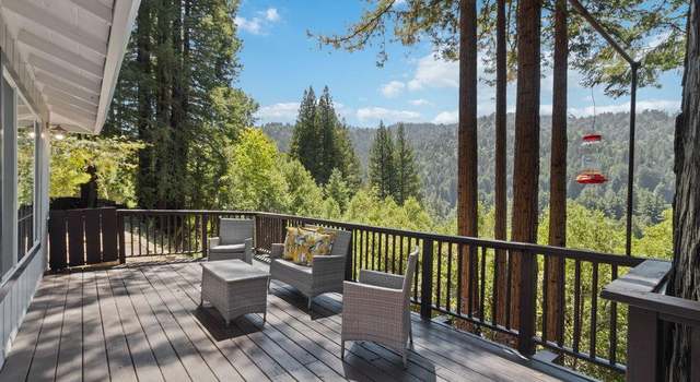 Photo of 119 Fairmount Dr, Boulder Creek, CA 95006