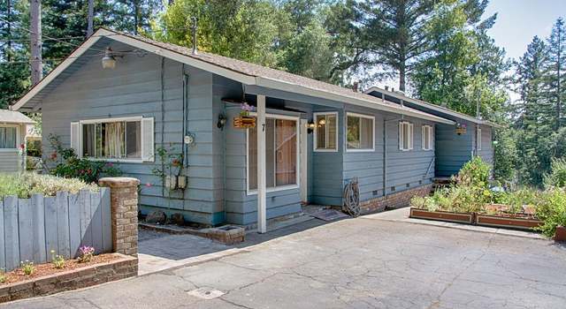 Photo of 7 Plaza, Mount Hermon, CA 95041