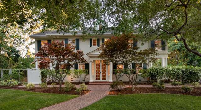 Photo of 1650 Waverley St, Palo Alto, CA 94301