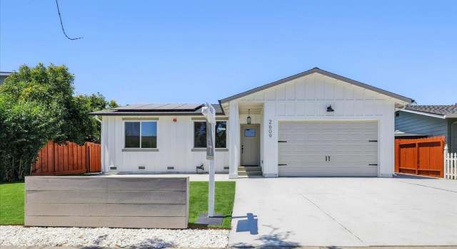 Photo of 2609 Alderwood Dr, San Jose, CA 95132