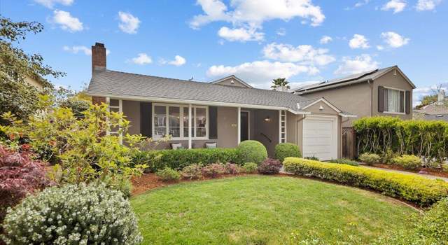 Photo of 447 Cumberland Dr, Burlingame, CA 94010