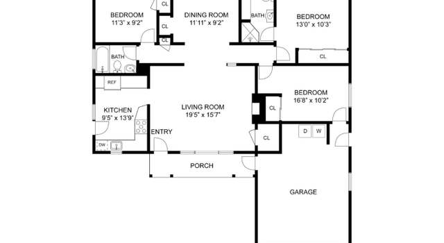 Photo of 3374 Hilary Dr, San Jose, CA 95124