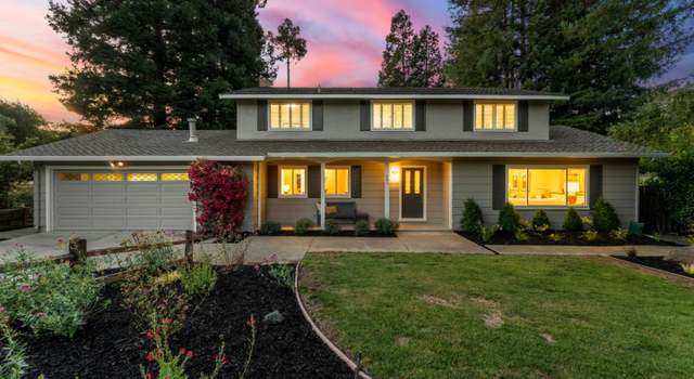 Photo of 801 Allardice Way, Stanford, CA 94305
