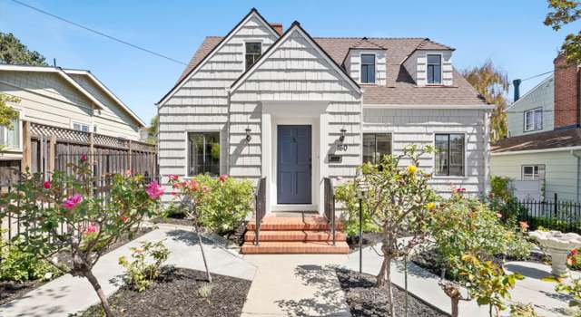 Property at 160 Cypress Ave, SAN BRUNO, CA 94066, 3 beds, 2.5 baths