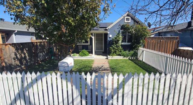 Photo of 122 S Sunset Ave, San Jose, CA 95116