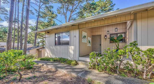Photo of 250 Forest Ridge Rd #73, Monterey, CA 93940