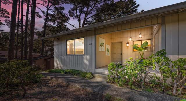 Photo of 250 Forest Ridge Rd #73, Monterey, CA 93940