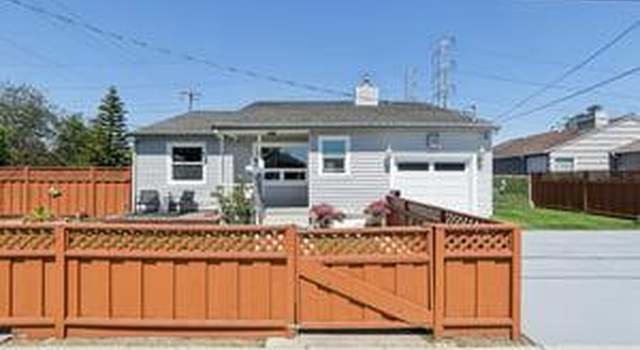 Photo of 136 N Rochester St, San Mateo, CA 94401