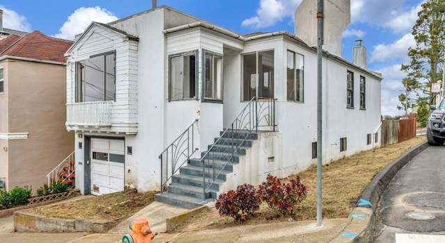 Photo of 689 Templeton Ave, Daly City, CA 94014