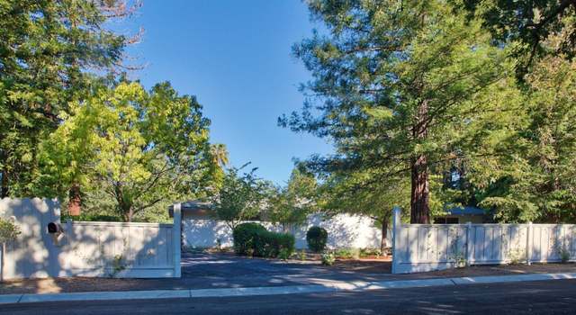 Photo of 1 Mandarin Way, Atherton, CA 94027