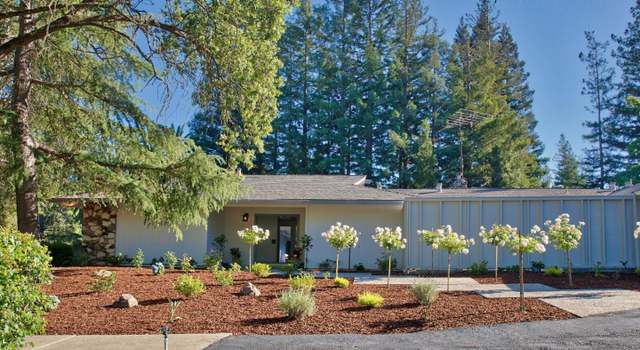Photo of 1 Mandarin Way, Atherton, CA 94027