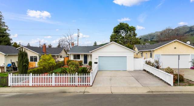 Photo of 1541 Carl Ave, Milpitas, CA 95035