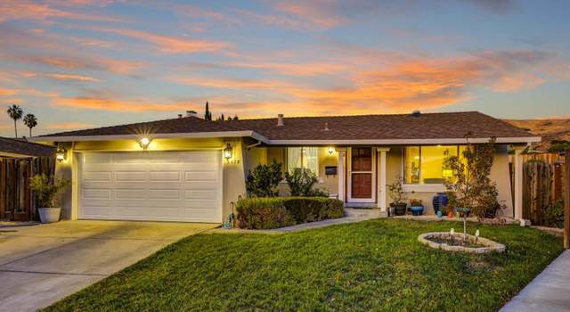 Photo of 3678 Slater Ct, San Jose, CA 95132