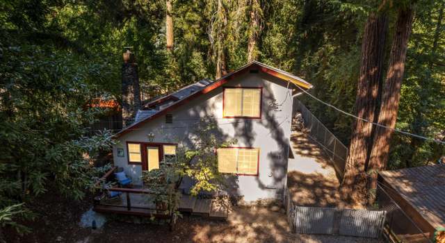 Photo of 135 Irene Ave, Boulder Creek, CA 95006
