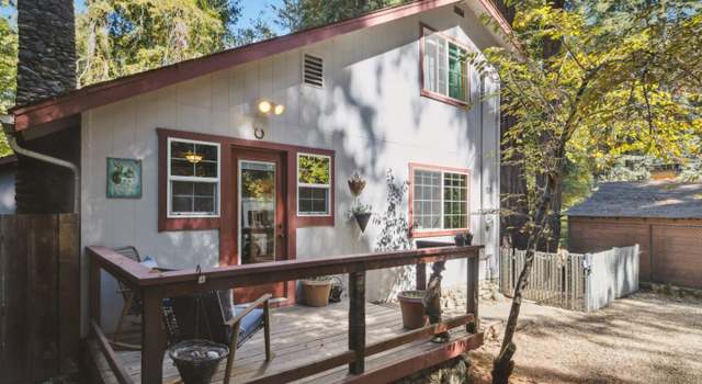 Photo of 135 Irene Ave, Boulder Creek, CA 95006