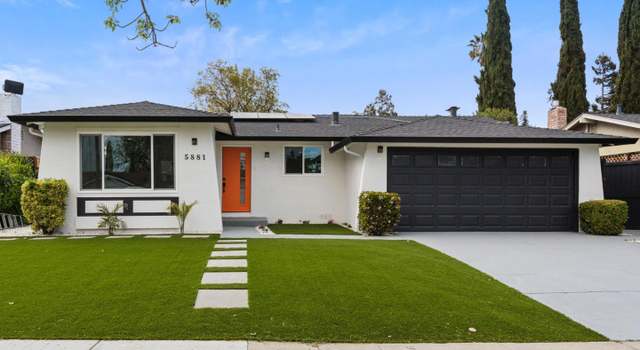 Photo of 5881 Taormino Ave, San Jose, CA 95123