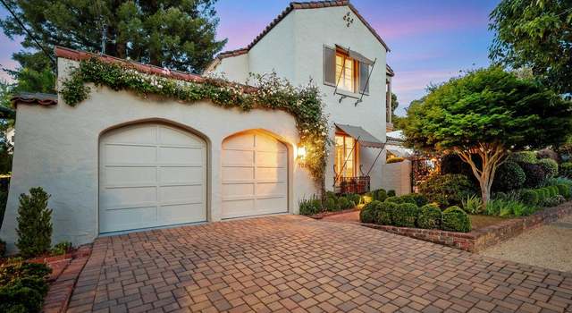 Photo of 706 Edgewood Rd, San Mateo, CA 94402