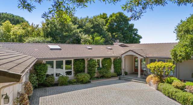 Photo of 581 Laurent Rd, Hillsborough, CA 94010
