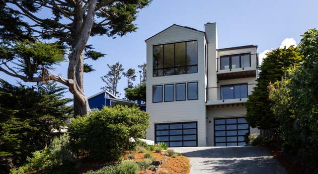 Photo of 530 Stetson St, Moss Beach, CA 94038