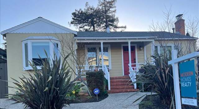 Photo of 1364 Fifth Ave, Belmont, CA 94002