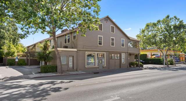 Photo of 241 El Camino Real, Menlo Park, CA 94025