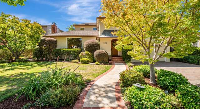 Photo of 232 Castilian Way, San Mateo, CA 94402