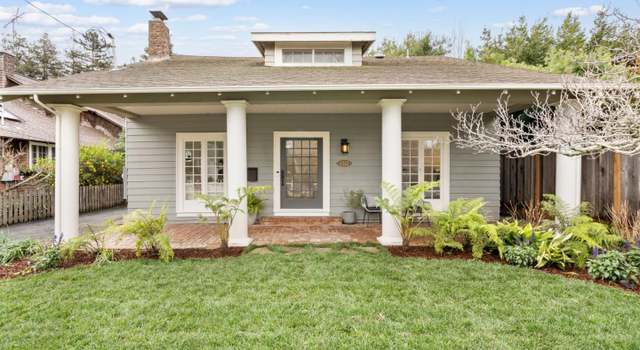 Photo of 1312 Cowper St, Palo Alto, CA 94301