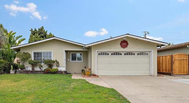Photo of 325 El Cajon Dr, San Jose, CA 95111