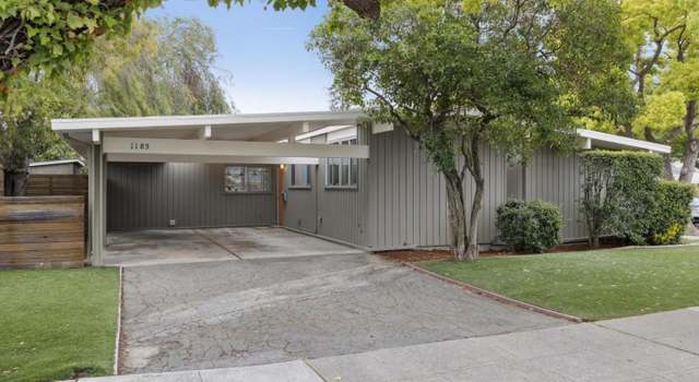 Photo of 1185 Grand St, Redwood City, CA 94061