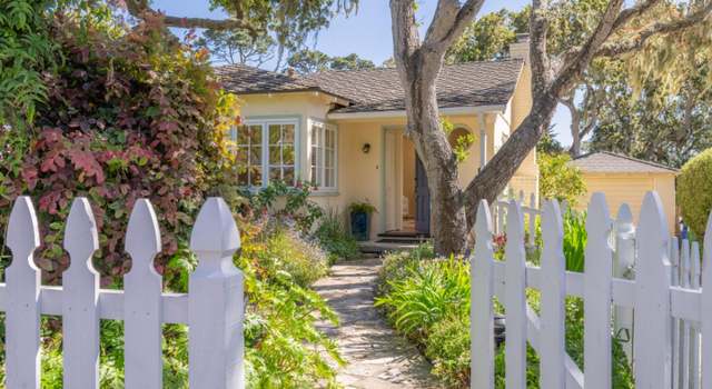 Photo of 0 4th Avenue 2 SW of Randall Way, Carmel, CA 93921