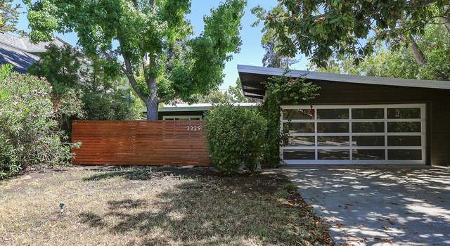 Photo of 3329 Ramona St, Palo Alto, CA 94306