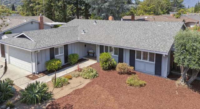 Property at 5207 Elrose Ave, SAN JOSE, CA 95124, 3 beds, 2 baths